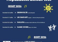 Soirée concert