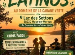 Les dimanches latino avec Chris Paggi