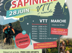 LES SAPINIERES RANDO VTT ET MARCHE