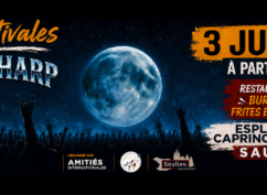 Les Estivales – Moon Sharp