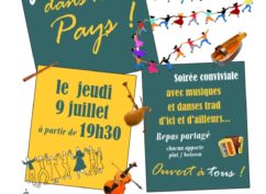Junguer dans nôt’ pays