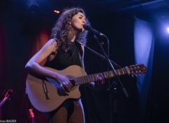 Concert de Margot Madani – Entre chanson et poésie