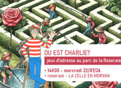 Où est Charlie?