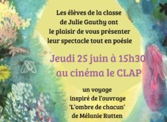 Lecture Spectacle
