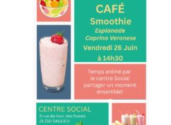 Pause café Smoothie