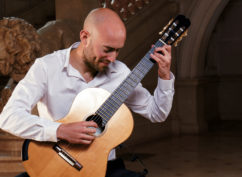 Robin Maxime en concert – Chefs-d’œuvre classiques, espagnols et sud-américains