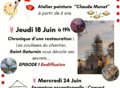 Programme d&rsquo;événements au mois de Juin à Micro-Folie