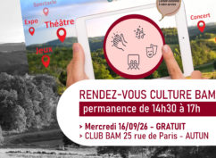 Rendez-vous culture BAM