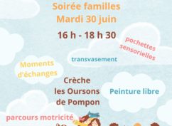 Soirée familles