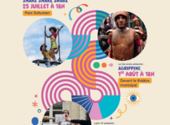Arts de la Rue – « Broglii » de la cie Lapin 34