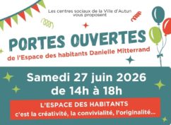 Portes ouvertes de l’Espace des habitants Danielle Mitterrand