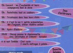 Ciné-Cyclo – Tournée 2026
