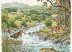 Des collégiens du Morvan donnent de la voix pour le climat !