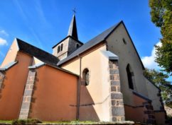 Visites de l’Eglise