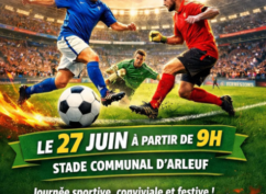 Tournoi de foot à 7