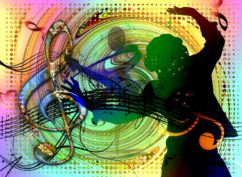Duo danse musique : Cie Premier Mouvement UNTOLD