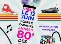 Soirée Karaoké