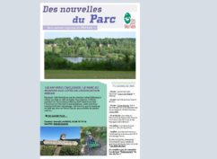 DES NOUVELLES DU PARC