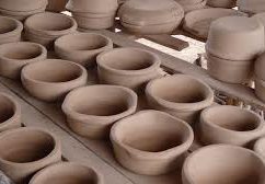 Atelier poterie