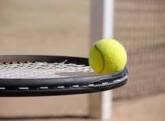 Initiation tennis