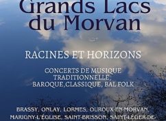 Festival des Grands Lacs du Morvan à Brassy