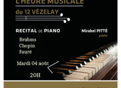 Récital de piano
