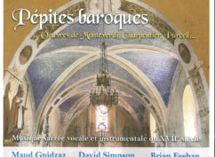 Pépites baroques