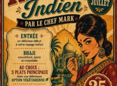 Repas Indien
