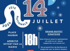 Fête du 14 juillet