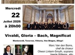 Vox Amicorum