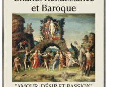 Concert chants Renaissance et Baroque