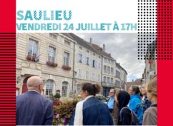 Visite de la Basilique Saint-Andoche