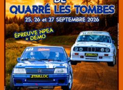 18ème Ronde de Quarré-les-Tombe