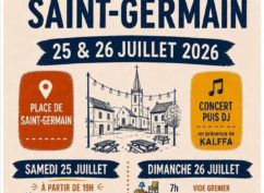 Fête de la Saint-Germain