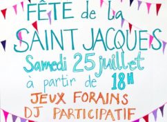 Fête de la Saint Jacques