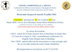 Fête de la saint Jacques