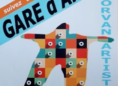 Exposition : « LE CHEMIN »