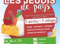 Les Jeudis de Pays