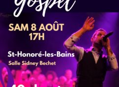 Concert Gospel
