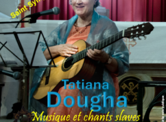 Concert : Tatiana Dougha