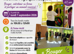 Activité physique adaptée
