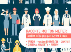 Raconte moi ton métier