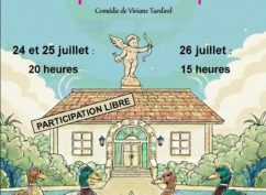 Représentation théâtrale « Les Caprices de Cupidon »