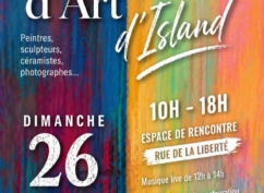 Marché d’Art d’Island