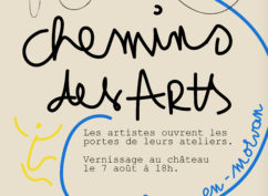 Chemins des Arts