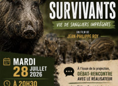 Projection débat du documentaire : « LES RESCAPÉS »
