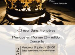 Chœur sans frontières