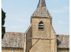 Visite de l’église de Saint-Léger-Vauban