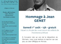 Hommage à Jean Genet