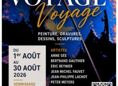 Exposition : Voyage Voyage